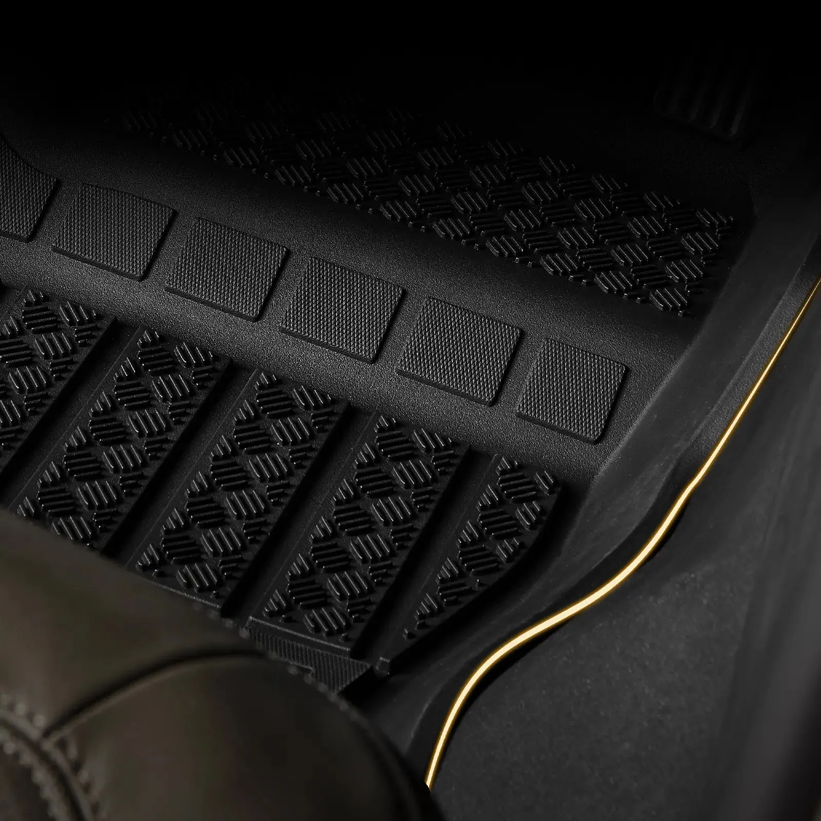 3W Car Mats for Land Rover Defender 110 5-Seater 2020-2025 RHD