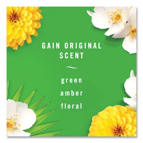 Air, Gain Original, 8.8 Oz Aerosol Spray, 2/pack, 6 Pack/carton