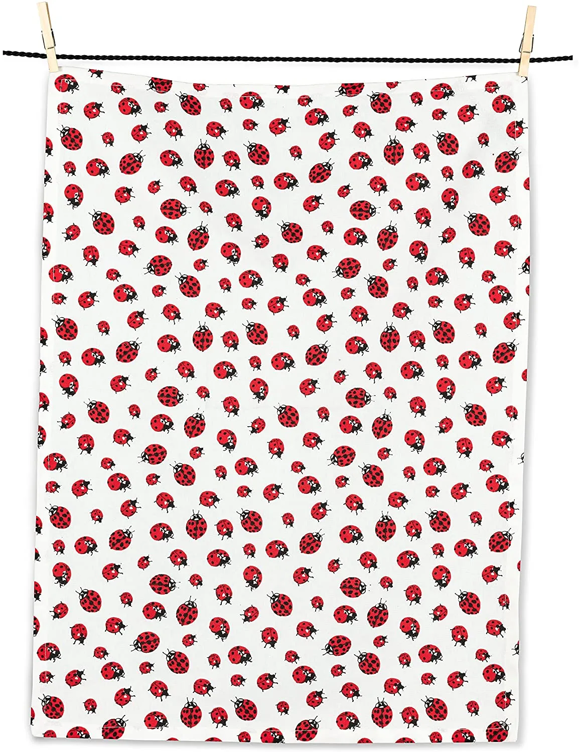Animal Tea Towel
