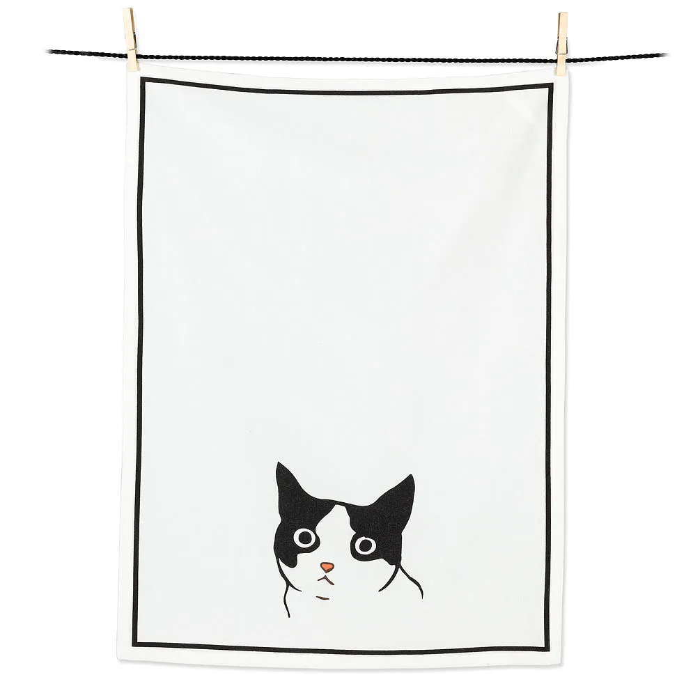Animal Tea Towel