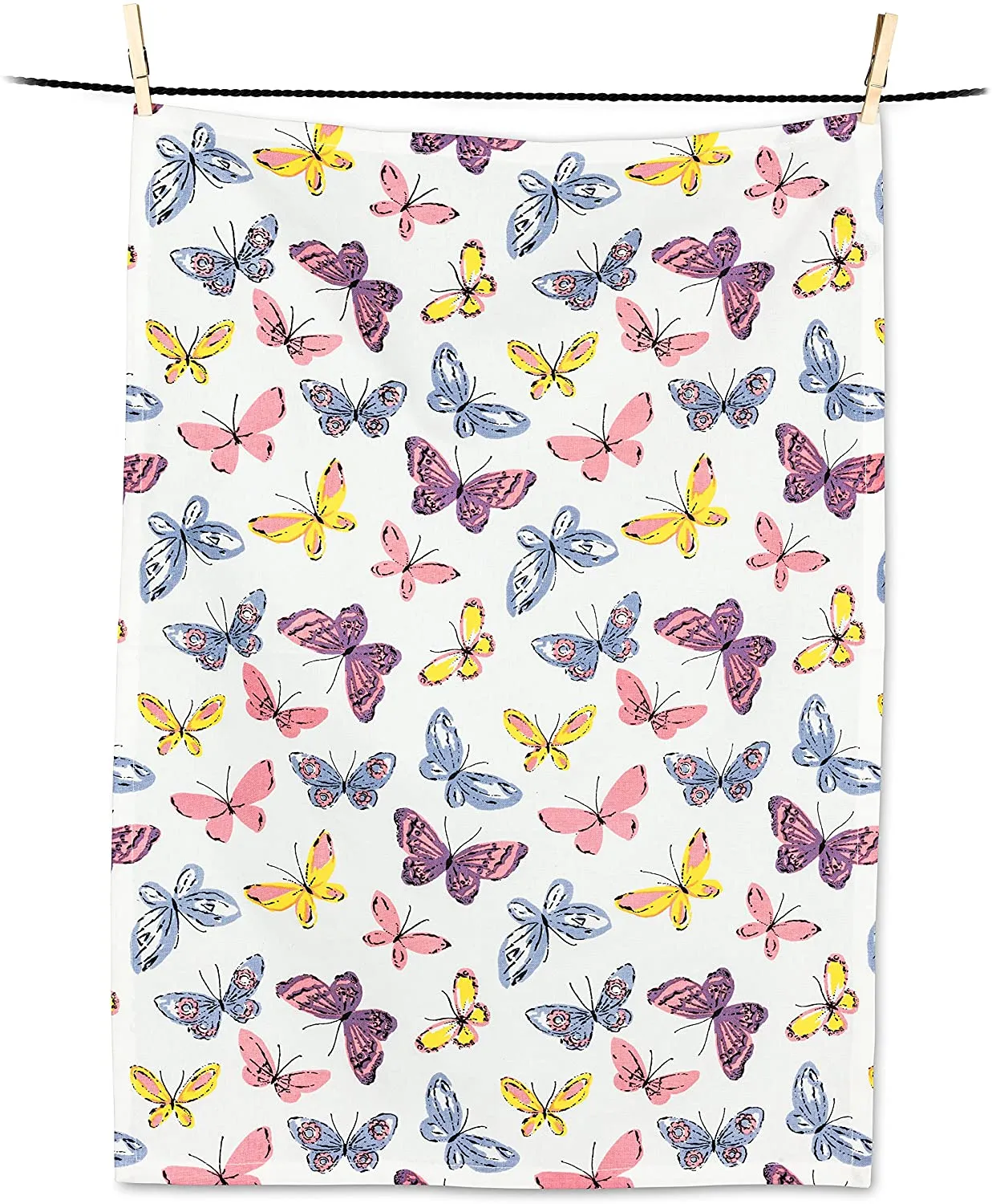 Animal Tea Towel