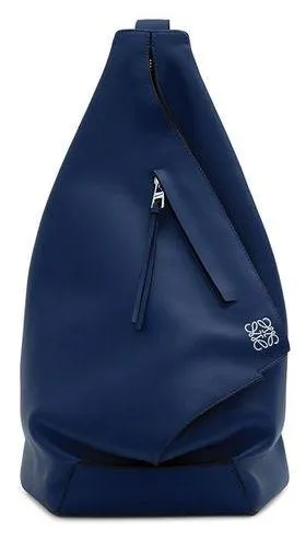 Anton Backpack, Navy Blue