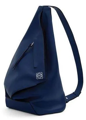 Anton Backpack, Navy Blue