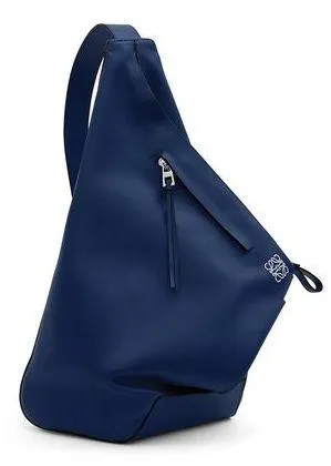 Anton Backpack, Navy Blue