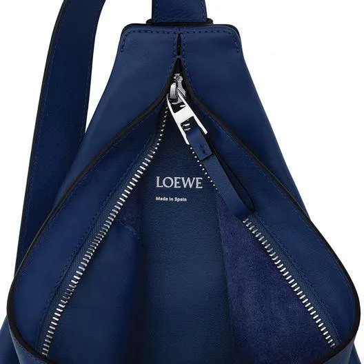 Anton Backpack, Navy Blue