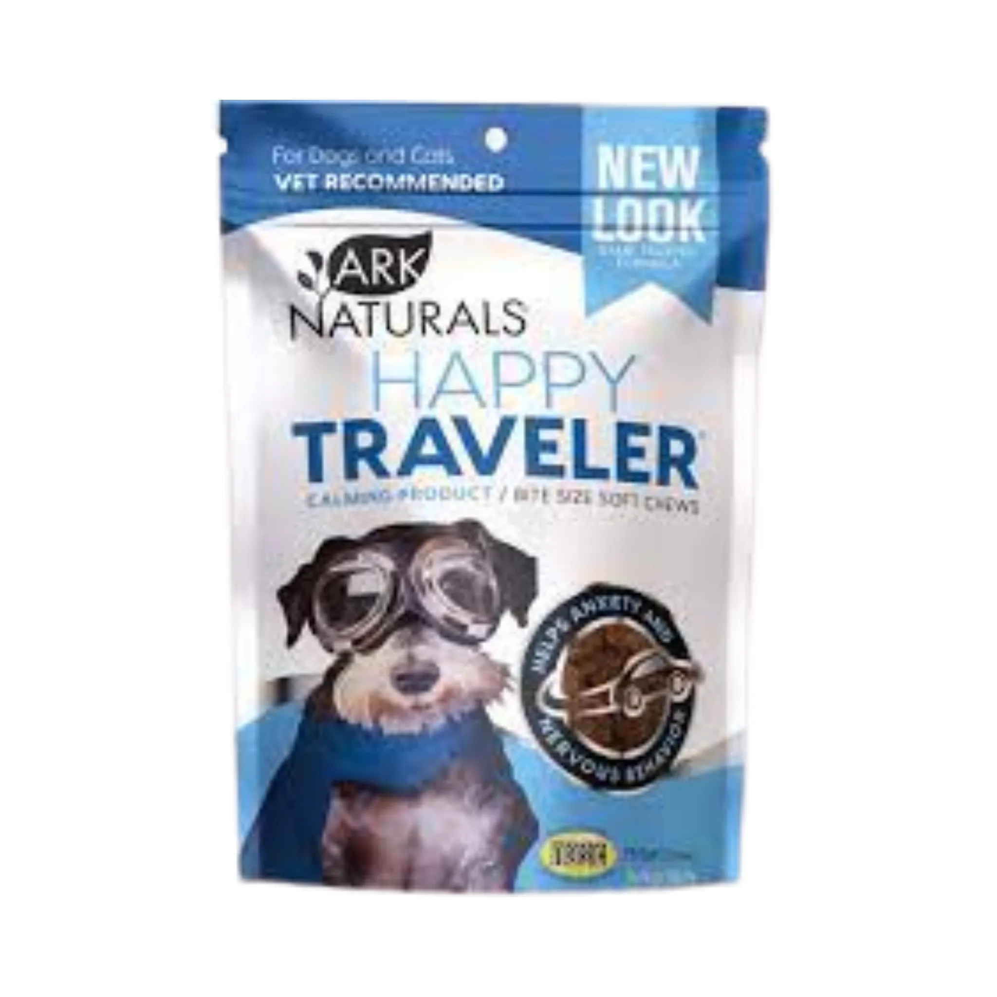 Ark Naturals Happy Traveler Calming Aid