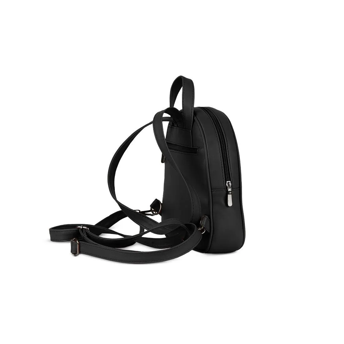 Black O Mini Backpacks Sri lanka