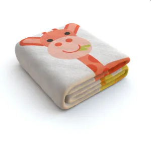 Blanket Throws - Giraffe