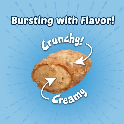 BLUE Bursts Cat Treats; Paw-Lickin' Chicken