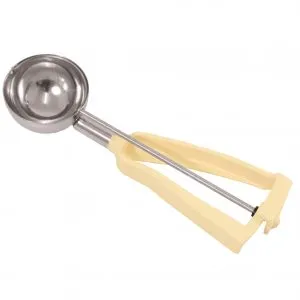 Bonzer ICE-CREAM SCOOP-No.10 IVORY HANDLE LITEGRIP "BONZER"