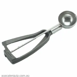 Bonzer ICE-CREAM SCOOP-No.70 PLUM HANDLE LITEGRIP "BONZER"