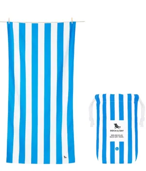 CABANA QUICK DRY TOWEL LARGE