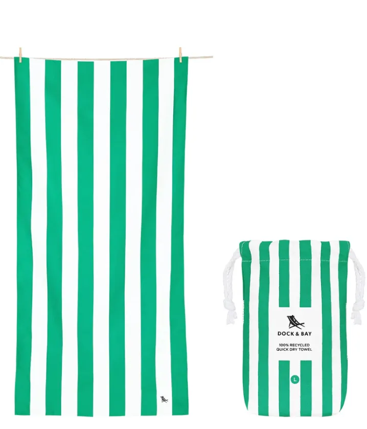 CABANA QUICK DRY TOWEL LARGE