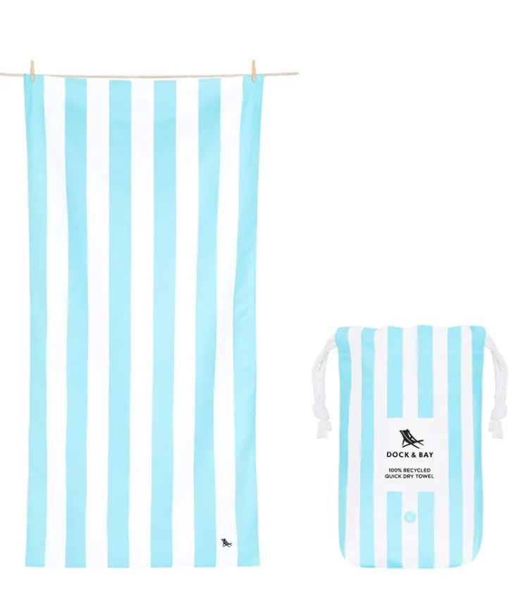 CABANA QUICK DRY TOWEL LARGE