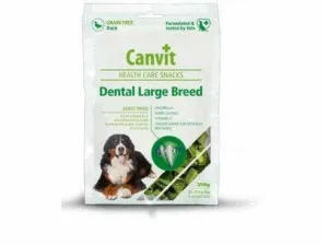 Canvit Health Care Snack Dental Large Breed 250 g