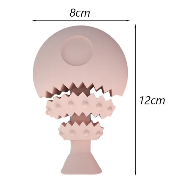 Cleaning Teeth Chew Toys for Dogs Bite Resistant