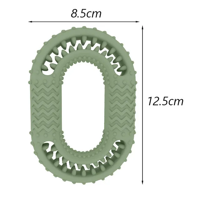 Cleaning Teeth Chew Toys for Dogs Bite Resistant