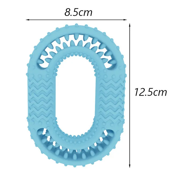 Cleaning Teeth Chew Toys for Dogs Bite Resistant