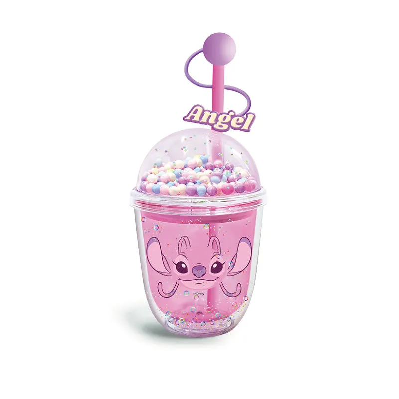 Disney Lilo & Stitch Collection Portable Tumbler (435mL)(Angel)