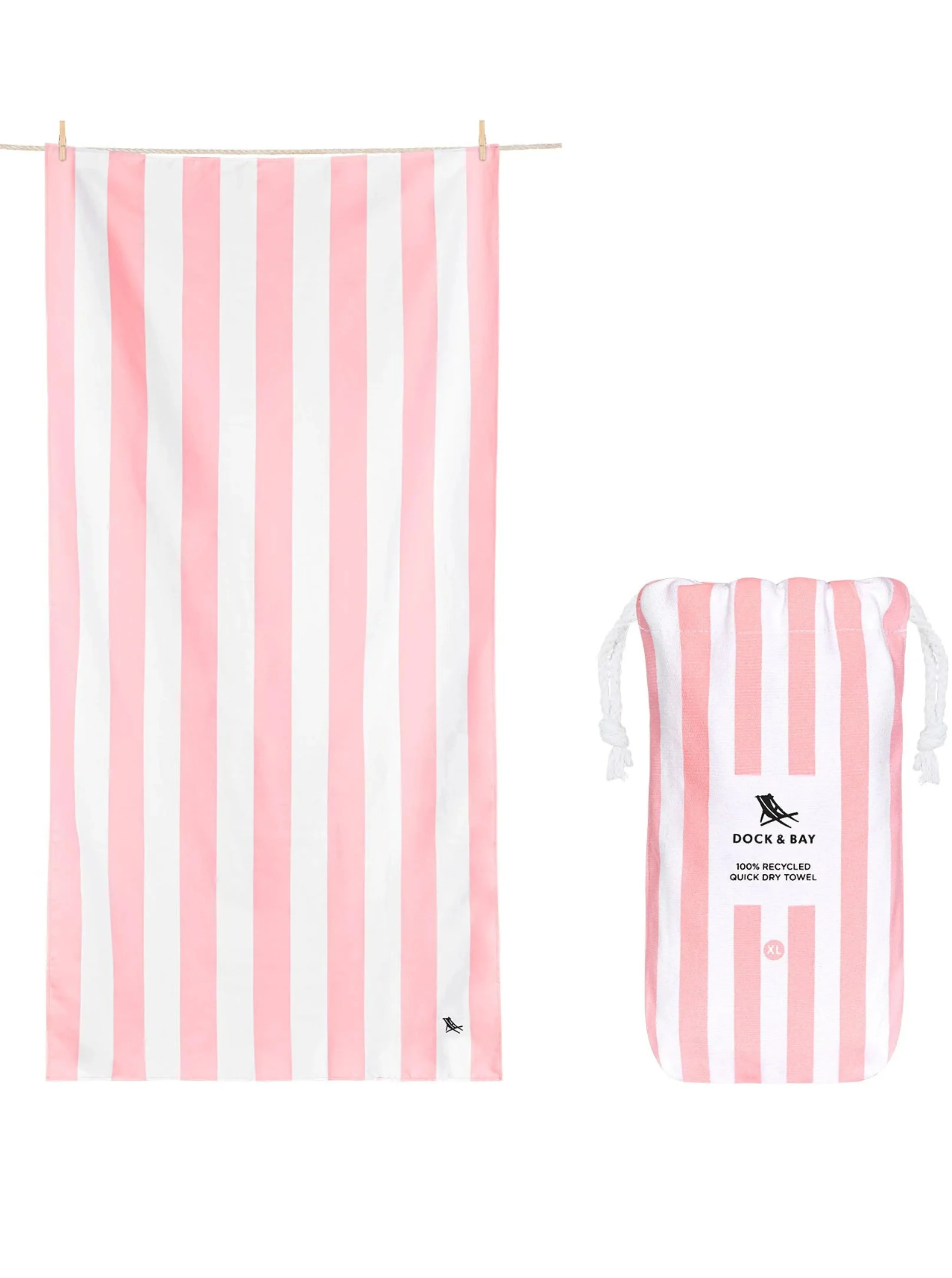 Dock & Bay Quick Dry Towel - X-Large