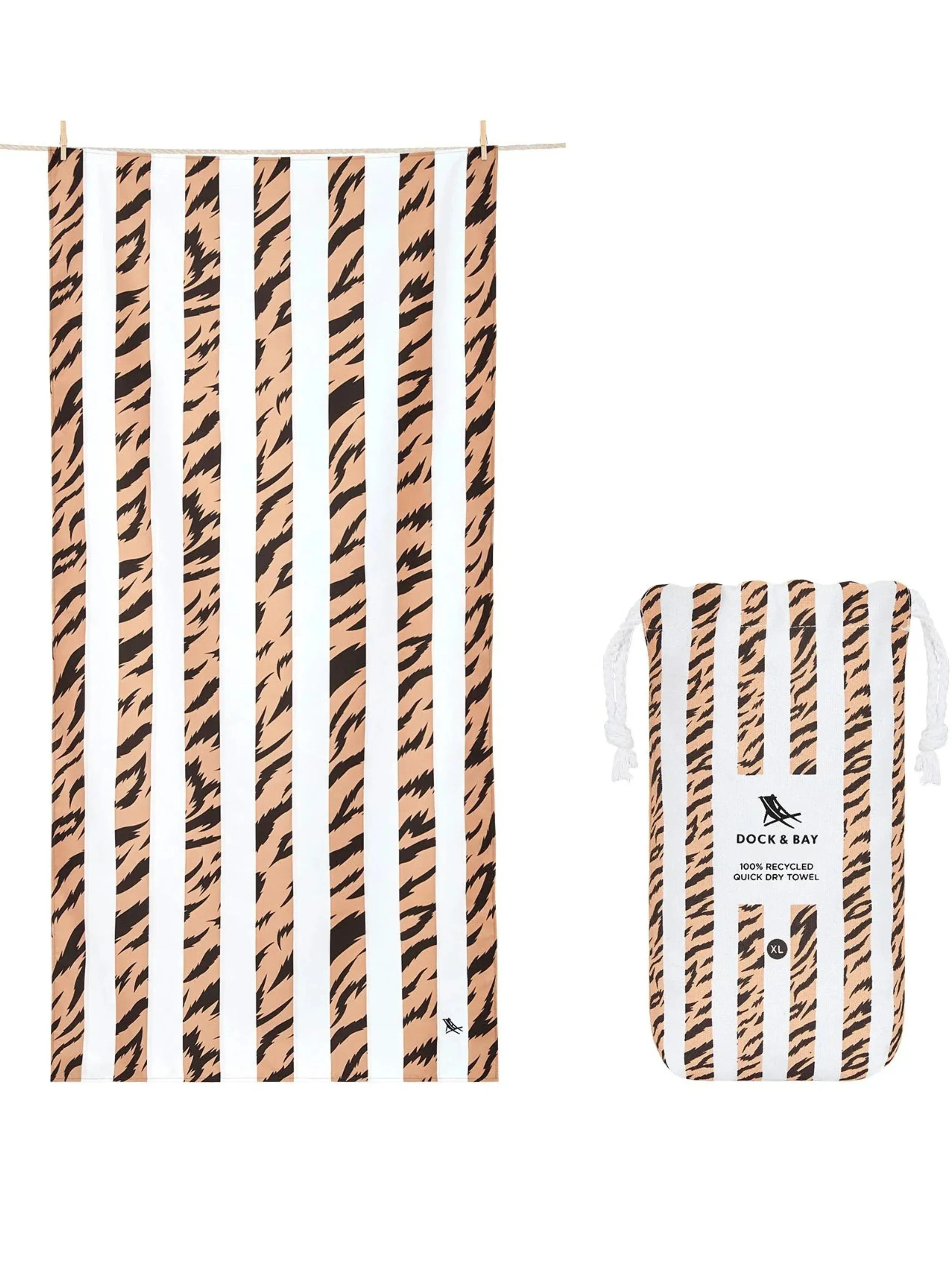 Dock & Bay Quick Dry Towel - X-Large