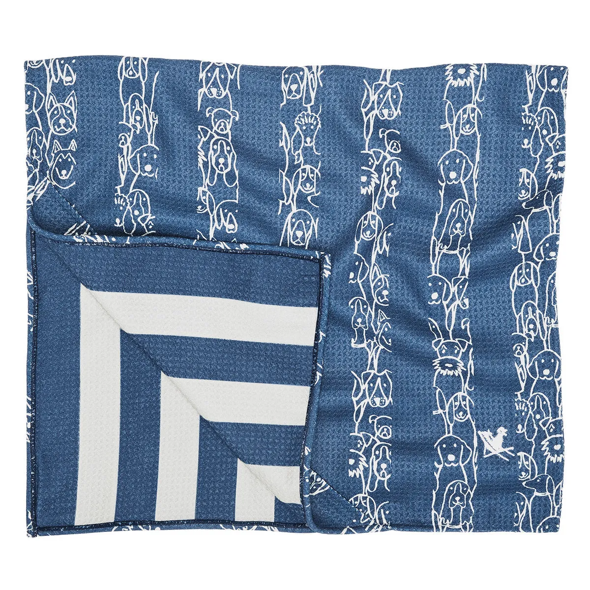 Dog & Bay - Towels for Pets - Puppy Party - Outlet