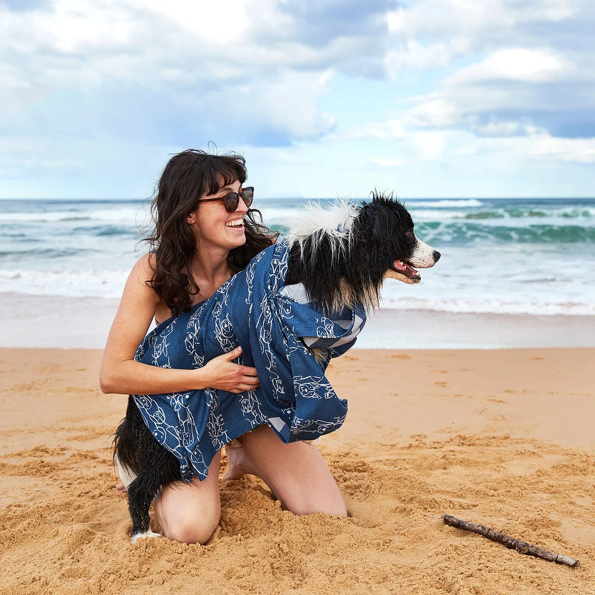 Dog & Bay - Towels for Pets - Puppy Party - Outlet