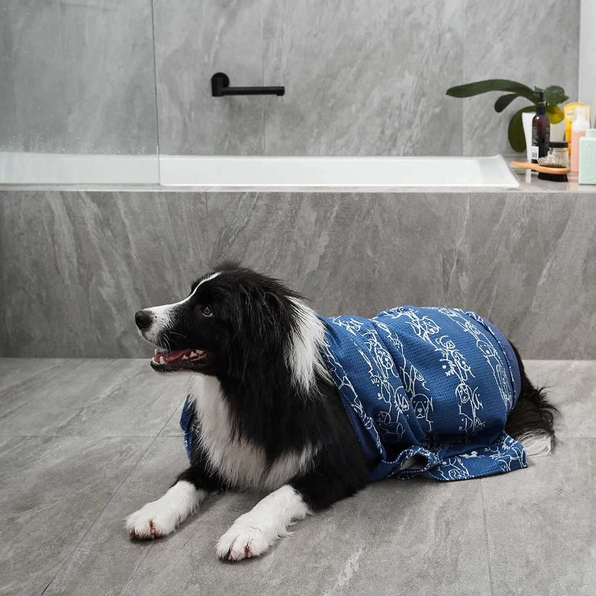 Dog & Bay - Towels for Pets - Puppy Party - Outlet