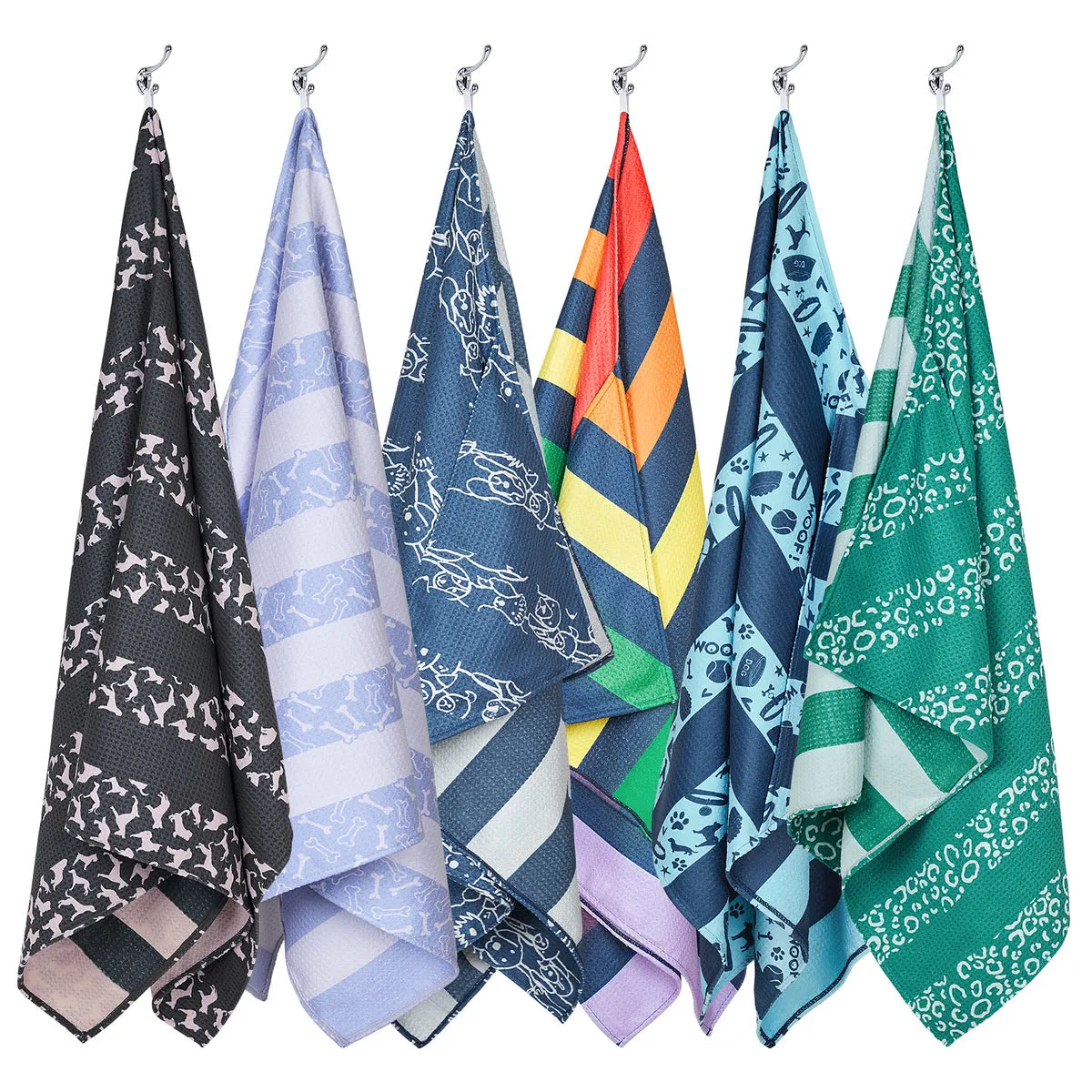Dog & Bay - Towels for Pets - Puppy Party - Outlet
