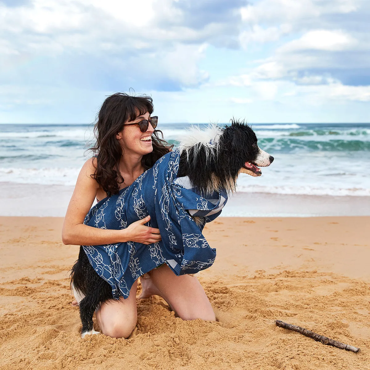 Dog & Bay - Towels for your pets