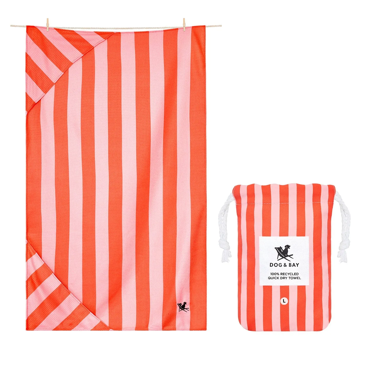 Dog & Bay - Towels for your pets
