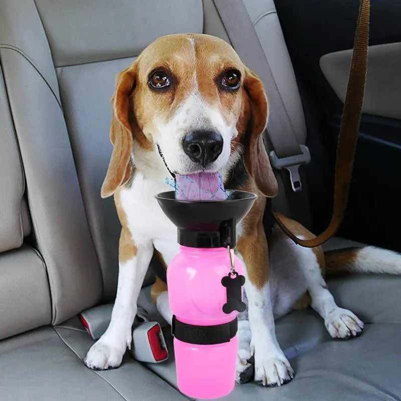 Dog Water Bottle - 500ml