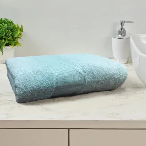 Eva Quick Dry Bath Towel - Light Blue