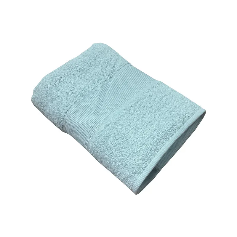 Eva Quick Dry Bath Towel - Light Blue