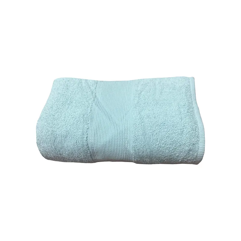 Eva Quick Dry Bath Towel - Light Blue