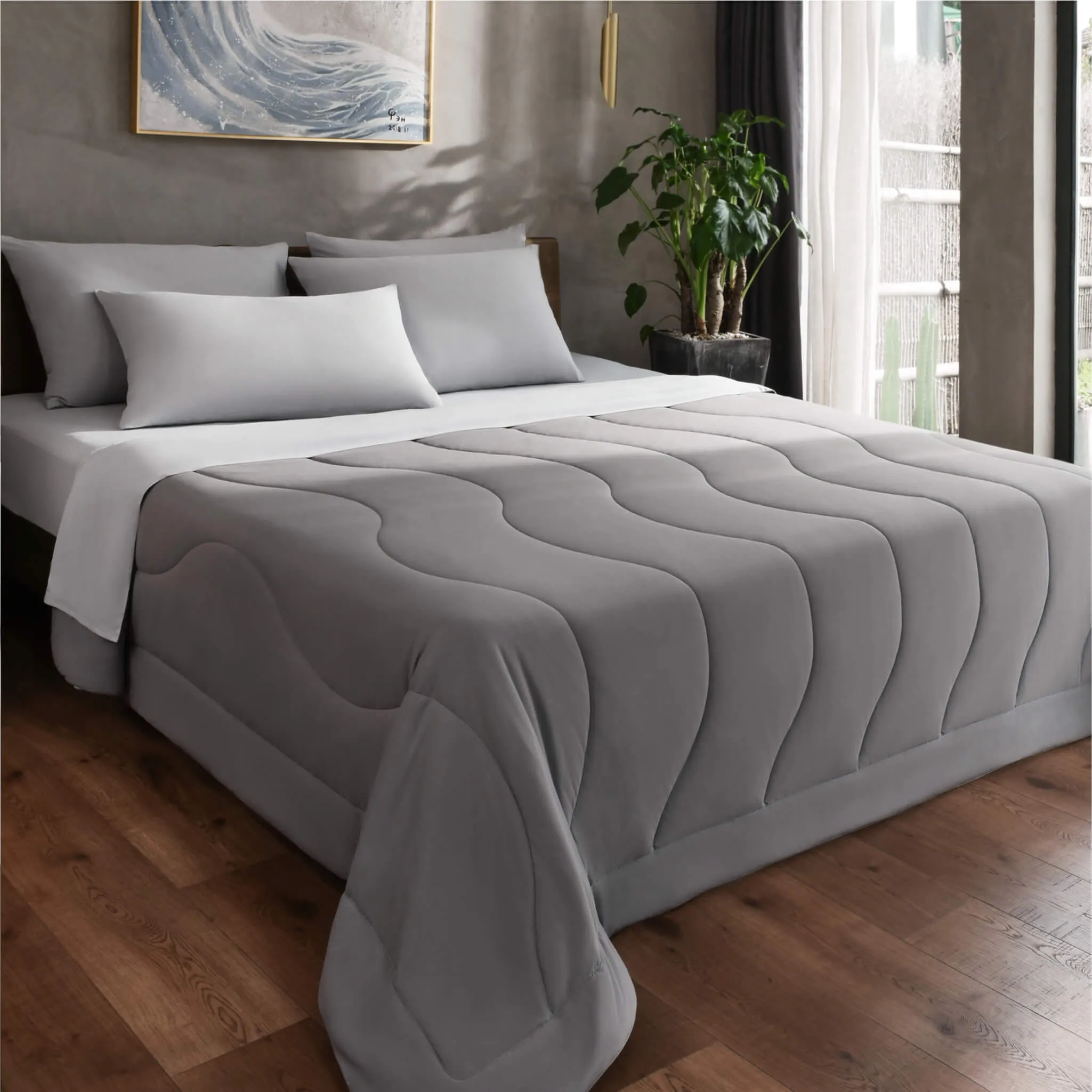 Evercool® Cooling Comforter