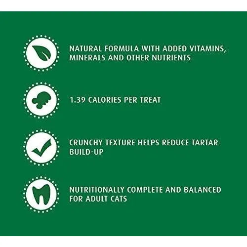 Greenies Cat Catnip Flavored Treats 5.5oz