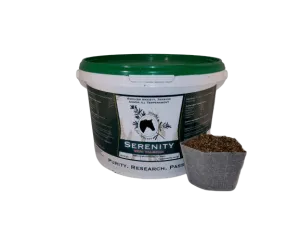 Herbs For Horses Serenity With Valarian Powder