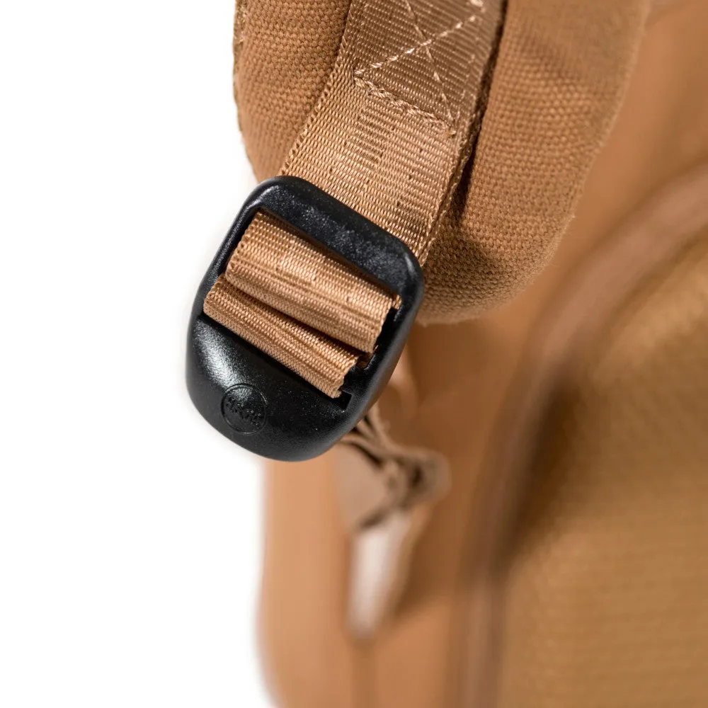 Herschel Supply Little America Canvas Backpack - Caramel
