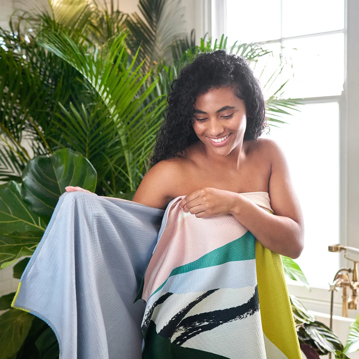 Home - Quick Dry Bath Towels