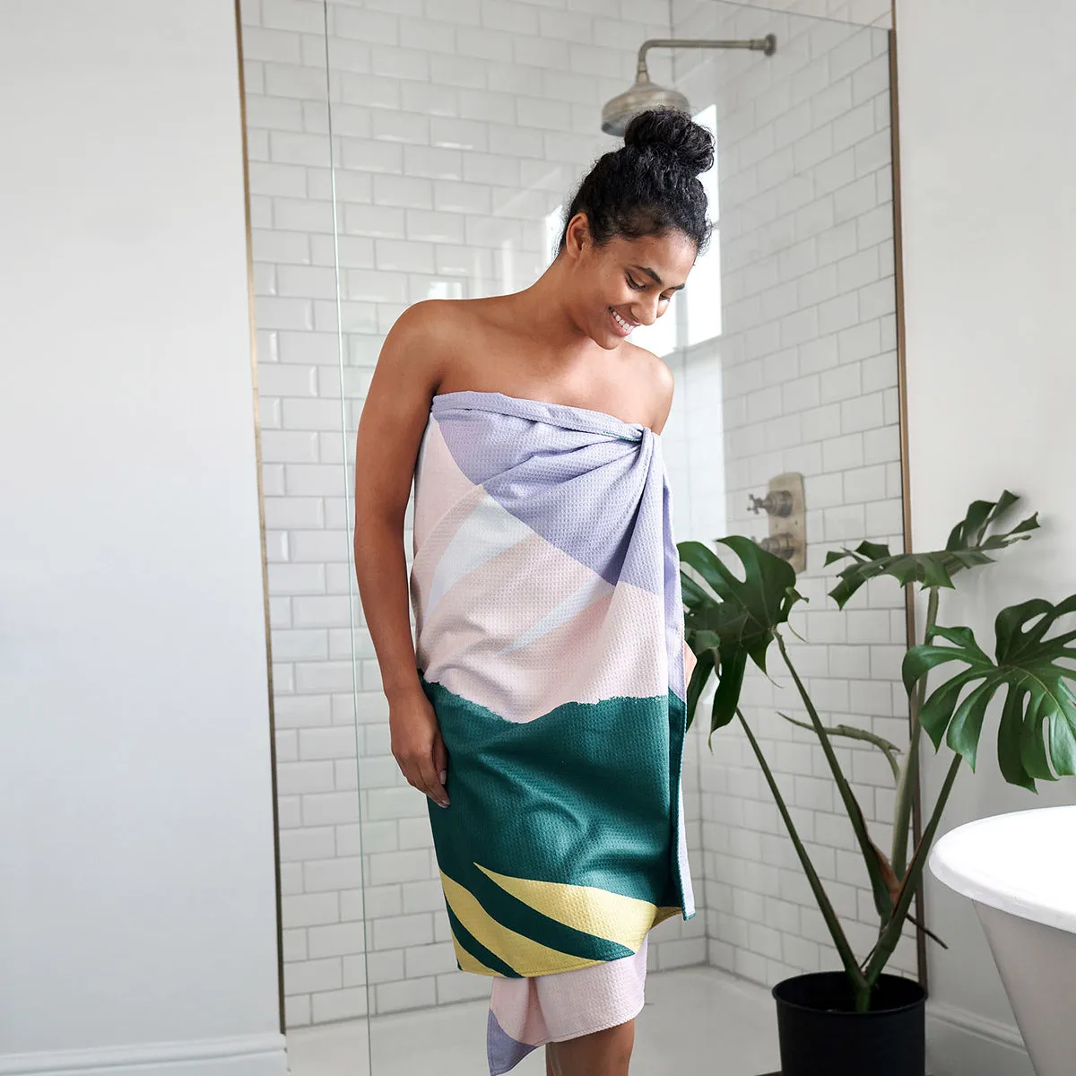 Home - Quick Dry Bath Towels