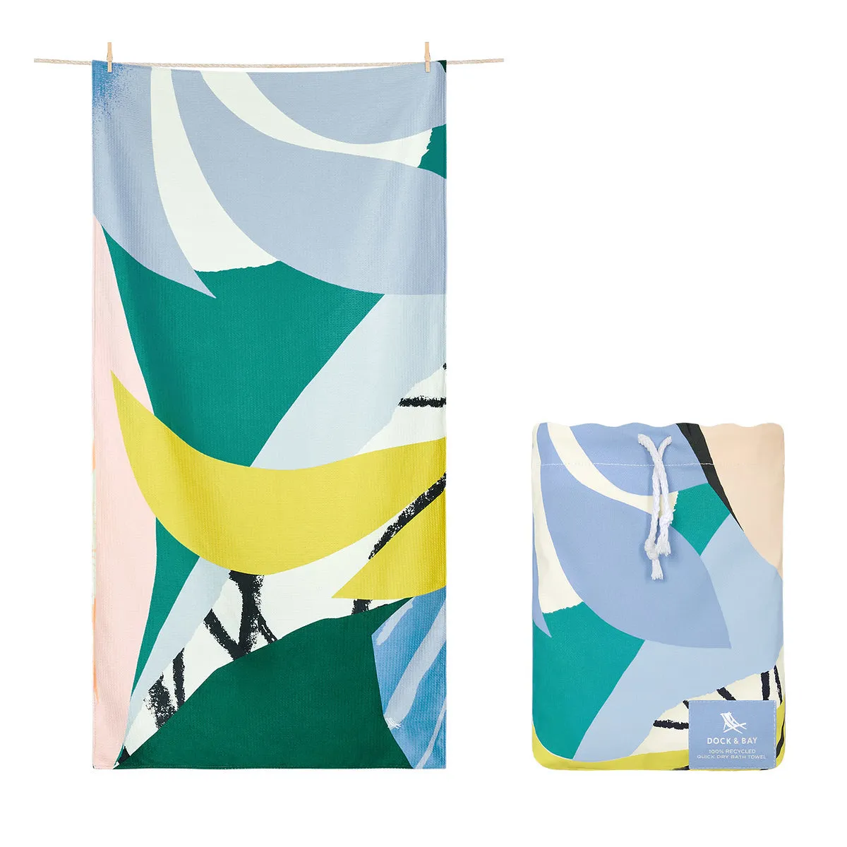 Home - Quick Dry Bath Towels