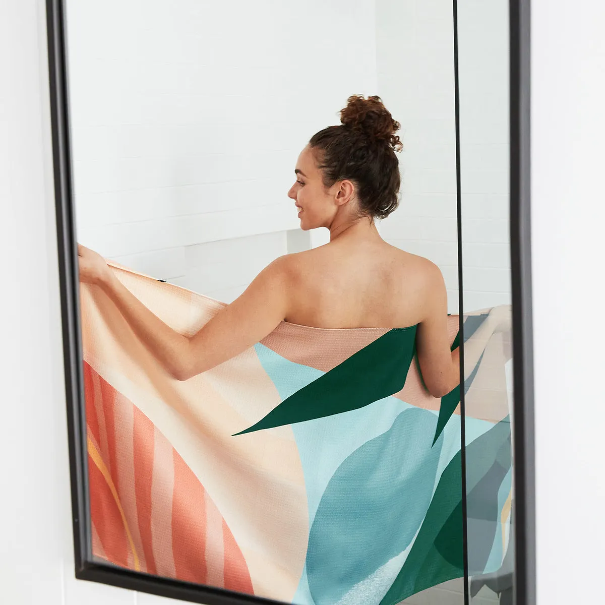 Home - Quick Dry Bath Towels