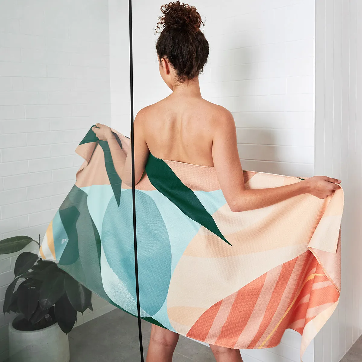 Home - Quick Dry Bath Towels