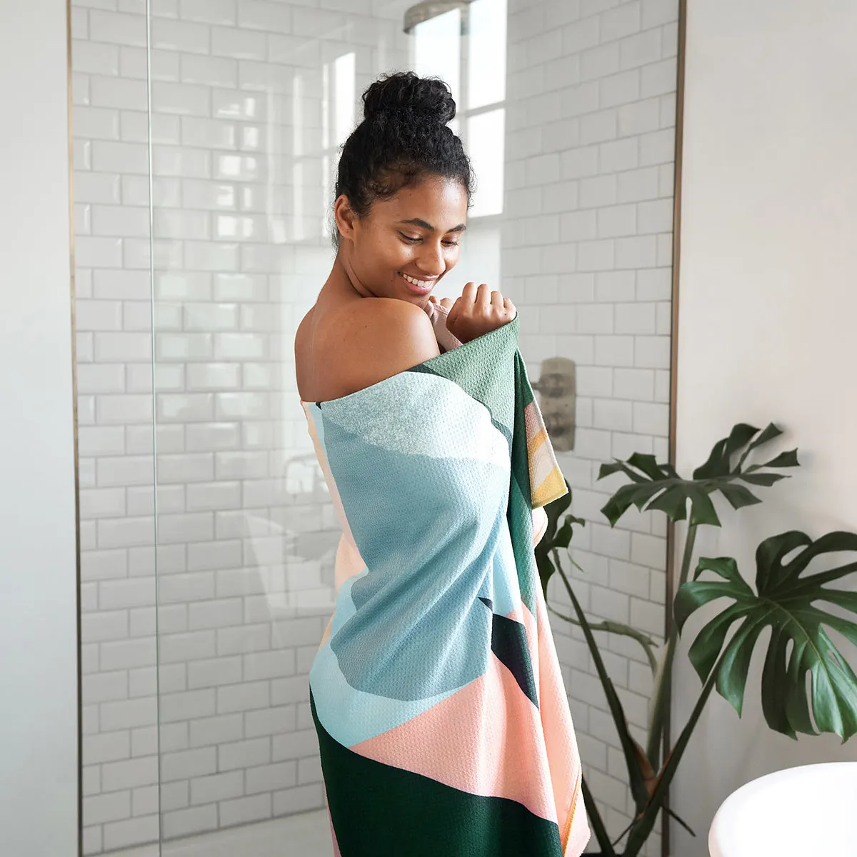 Home - Quick Dry Bath Towels