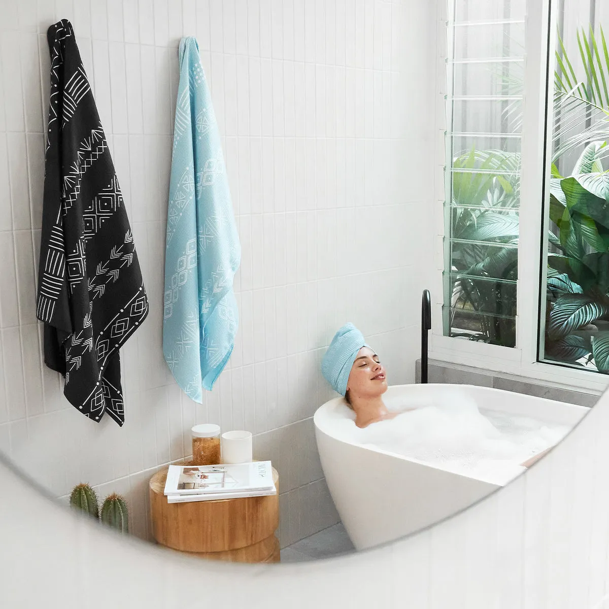 Home - Quick Dry Bath Towels