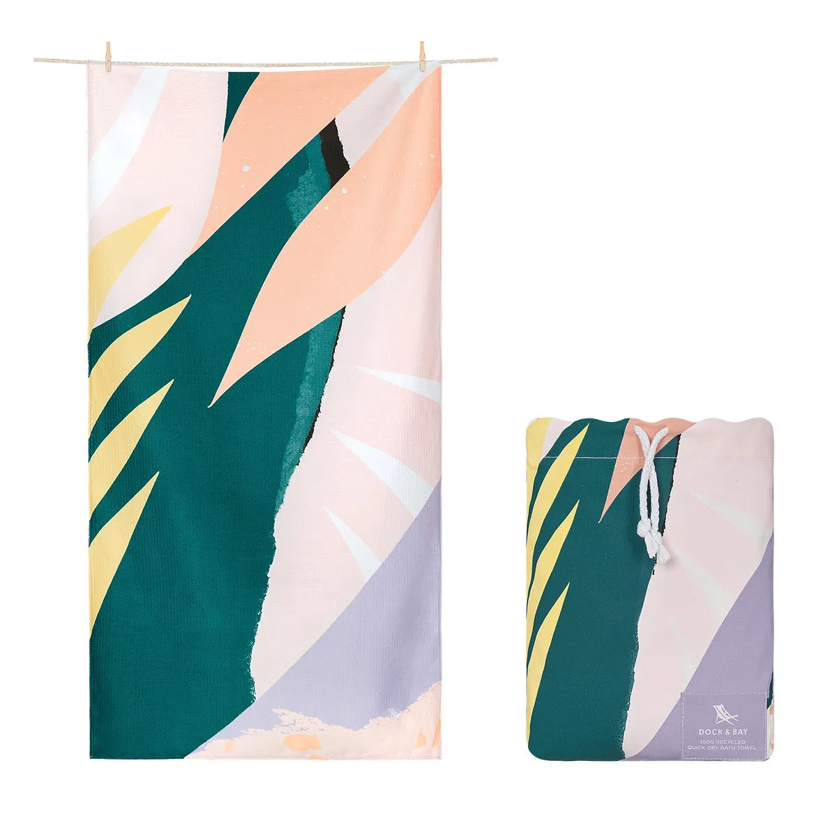 Home - Quick Dry Bath Towels
