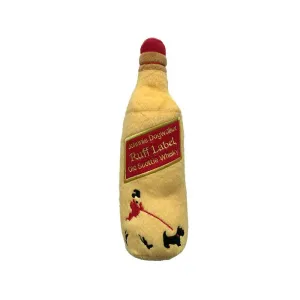 Johnnie Dogwalker Plush Dog Toy