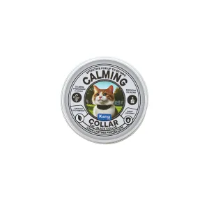 Kanu Pet Calming Collar for Cats with Pheromones