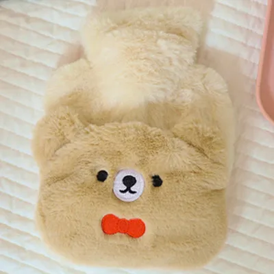 Kawaii Cute Fluffy Hot Water Bottles